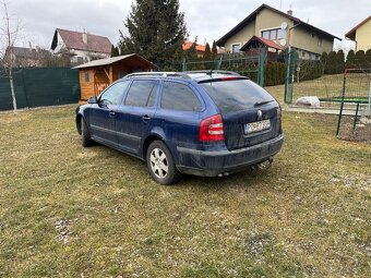 Predám škoda octavia 1,9tdi - 5