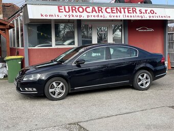 Volkswagen Passat 2.0 TDI BMT Comfortline - 5