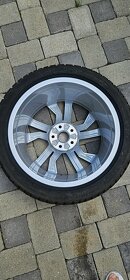 Nove originál disky Audi 5x112 R18 8,5J ET50 - 5