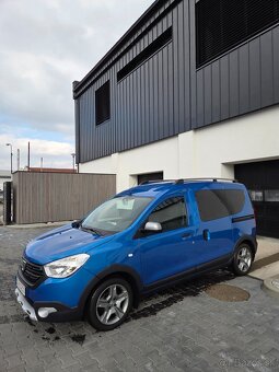 Dacia Dokker 1.5DCI STEPWAY - 5