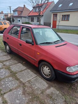 Skoda felicia 1,9D - 5