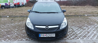 Opel Corsa D 0,9, vyr. 12/2010 - 5