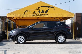 Nissan Qashqai 1.5 dCi Tekna, LEN 93tis. KM-NEBÚRANÉ-SKPôvod - 5