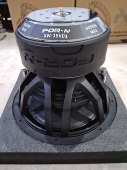 Subwoofer forX xw154 - 5