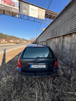 Škoda octavia 1.9tdi - 5