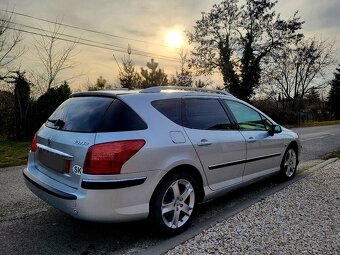 Peugeot 407sw 2.0Hdi - 5