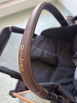 Cybex mios rose gold - 5