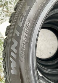 195/45 r16 zimné PIRELLI 84H - 5