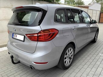 BMW 220d Gran Tourer 2, Automat, 140 kW r.v. 2017, 13.490€ - 5