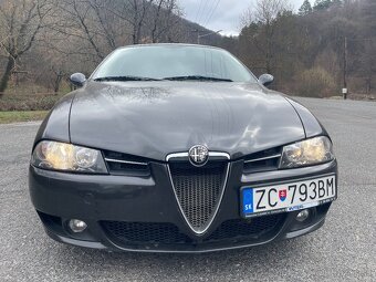 Alfa Romeo 156 2.4 na náhradné diely v CELKU - 5