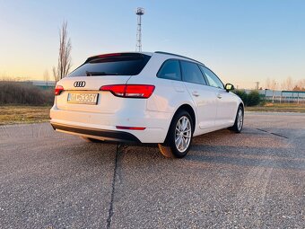 Predam Audi a4 2.0 TDI - 5