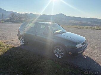 Golf 3 TDi 1,9 66kw - 5