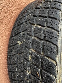 Pneu 215/65 R 16 zimné - 5