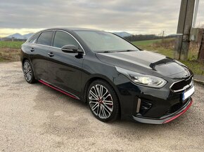 Kia ProCeed GT 1.6 T-GDi  A/T - 5