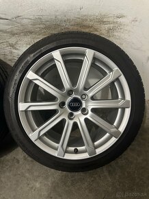 Letná sada 5x112 R18 , 245/40/18 Audi A6 - 5