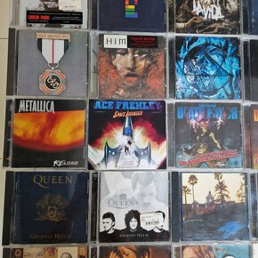 CD-čka...ERASURE,SIMPLE MINDS,ANNIE LENNOX,EURYTHMICS.... - 5