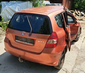 Honda JAZZ 1,4 2008 - 5