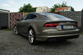 Audi A7 Sportback 3.0 TDI 272k quattro S-tronic - 5