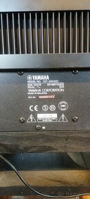 Subwoofer Yamaha - 5