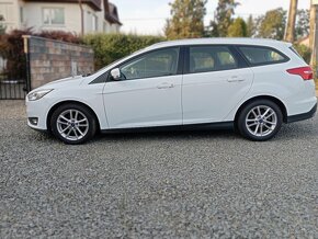 Predam Ford Focus Kombi 1.5 Tdci 120koni, 2017,ťažné zr. - 5