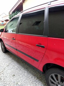 Volkswagen Sharan 1.9TDI 96kW - 5