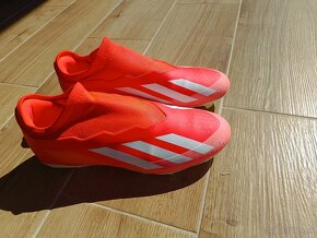 Kopačky adidas X CRAZYFAST LEAGUE LL FG - 5