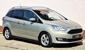 Ford Grand C-Max 1.0EcoBoost 125k M6 Edition X SR 1majiteľ T - 5