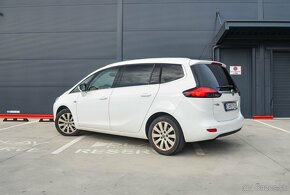 Opel Zafira Tourer 2.0 CDTi ECOTEC 130k Cosmo - 5