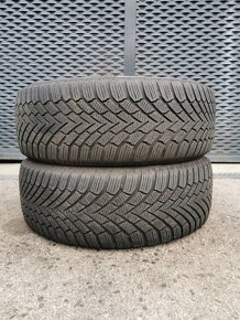 Continental 205/55 R16 91H zimné pneumatiky - 5