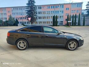 Audi A6  3.0TDI Quatro 165kw, Automat, Ťažné zariadenie - 5