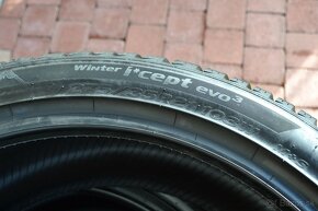 275/35 R21 Zimne pneu Hankook v top stave - 5