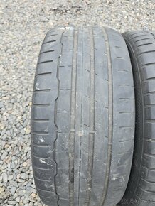 Predam letne pneu 235/45 r18 Hankook DOT22 - 5