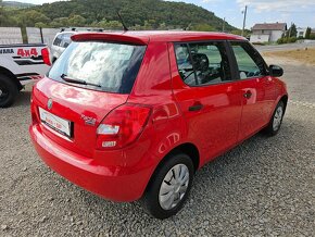 Škoda Fabia 1.2 HTP 2009 84000km - 5