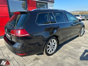 Volkswagen Golf Variant 2.0 TDI DSG Highline, Strešné okno - 5