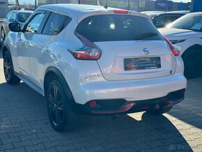 Nissan Juke, 1.majitel, kupovane na SR, servisna historia , - 5