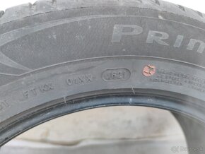 Predám pneumatiky Michelin 215/60 R17 - 5