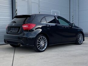 Mercedes A180 AMG Line 90 kW 2014 - 5