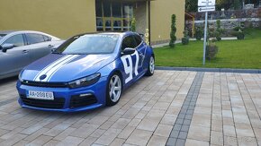 VW Scirocco R 350PS - 5