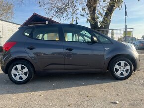 Kia Venga 1.4CVVT benzin/1.majitel - 5