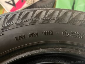 Zimné pneumatiky Matador 215/65 R16 - 5