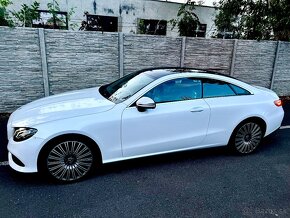 Mercedes E400 Coupe 4matic - 5