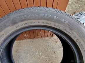 Letné pneu Matador Hectorra 3 SUV 235/55 R17 V XL - 5