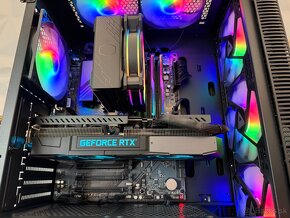 ⭐️ i7 14700K, RTX 3070 8GB, 32GB RAM DDR5, 1TB SSD, 750W - 5