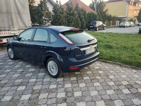 Ford Focus  1.6 Tdci,80kw, rv2008, - 5