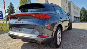 Cupra Formentor 2.0 TDI 150k 4Drive DSG odpočet DPH 17000 km - 5