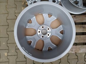 Originálne ALU disky Audi, VW, Škoda, Seat R17 5x100 ET43 - 5