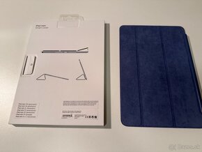 Obal na iPad mini 5 (2019) modry original Alaskan Blue - 5