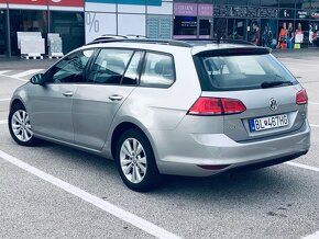 ✅VOLKSWAGEN GOLF VII VARIANT 1.6 TDI✅ - 5