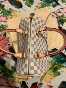 Louis Vuitton kabelka Speedy 25 Bandouliere - 5