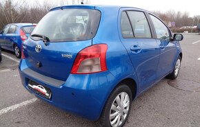 TOYOTA YARIS 1.3 VVT-I BASE COOL - 5